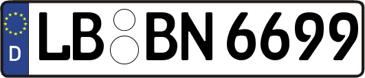 LB-BN6699