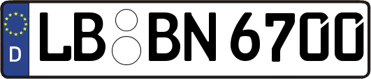 LB-BN6700
