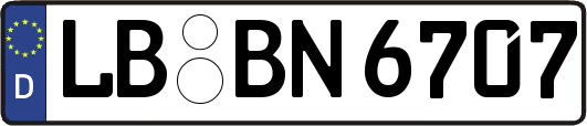 LB-BN6707