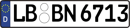 LB-BN6713