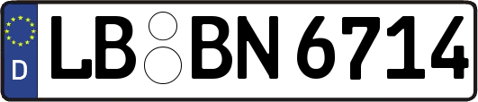 LB-BN6714