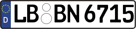 LB-BN6715