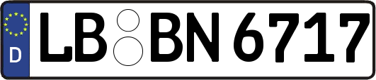 LB-BN6717