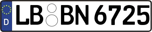 LB-BN6725