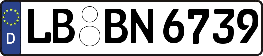 LB-BN6739