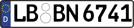 LB-BN6741
