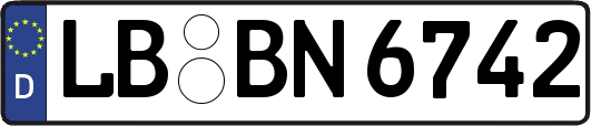 LB-BN6742