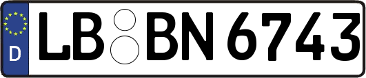 LB-BN6743