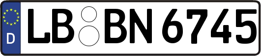 LB-BN6745