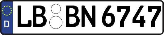 LB-BN6747