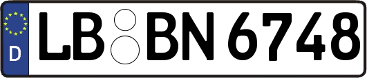 LB-BN6748