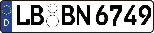 LB-BN6749
