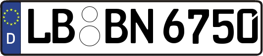 LB-BN6750