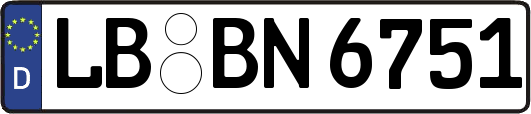 LB-BN6751