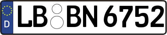 LB-BN6752