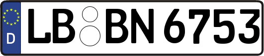 LB-BN6753