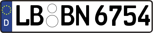 LB-BN6754