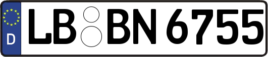 LB-BN6755