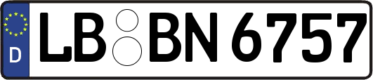 LB-BN6757