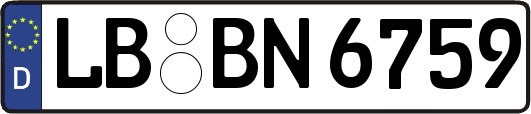 LB-BN6759