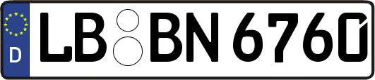 LB-BN6760