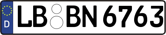 LB-BN6763