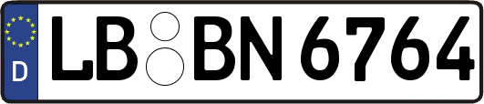 LB-BN6764