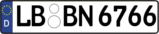 LB-BN6766