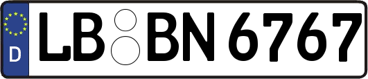 LB-BN6767