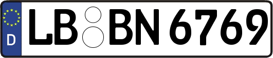 LB-BN6769
