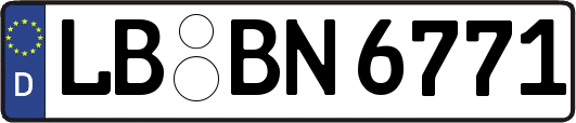 LB-BN6771