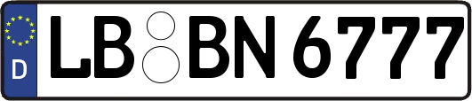 LB-BN6777