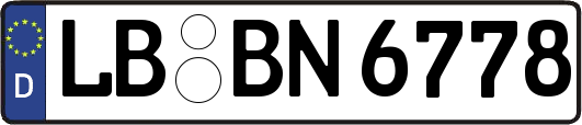 LB-BN6778