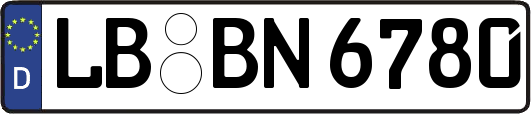 LB-BN6780