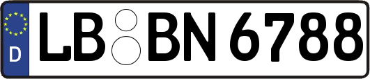 LB-BN6788