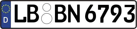 LB-BN6793