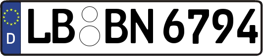 LB-BN6794