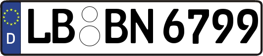 LB-BN6799