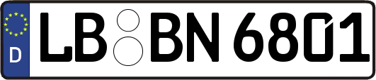 LB-BN6801