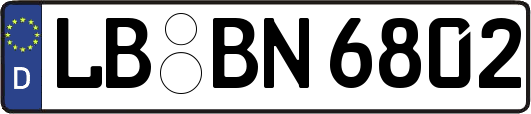 LB-BN6802