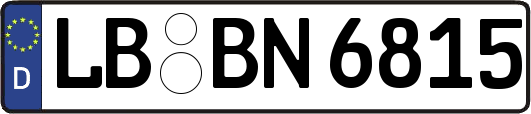 LB-BN6815