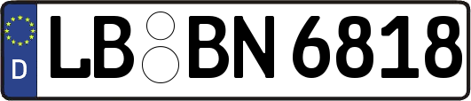 LB-BN6818