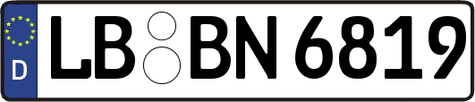 LB-BN6819