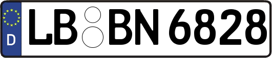 LB-BN6828