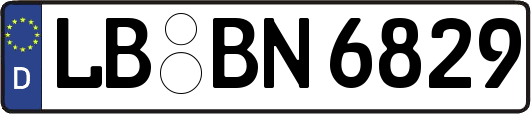 LB-BN6829