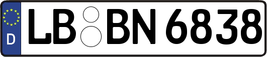 LB-BN6838