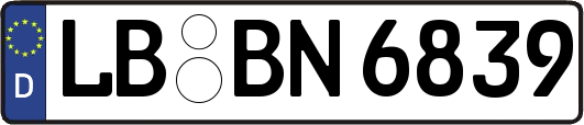 LB-BN6839