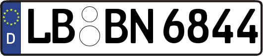 LB-BN6844