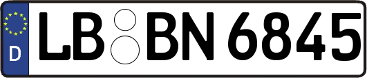 LB-BN6845