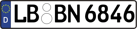 LB-BN6846
